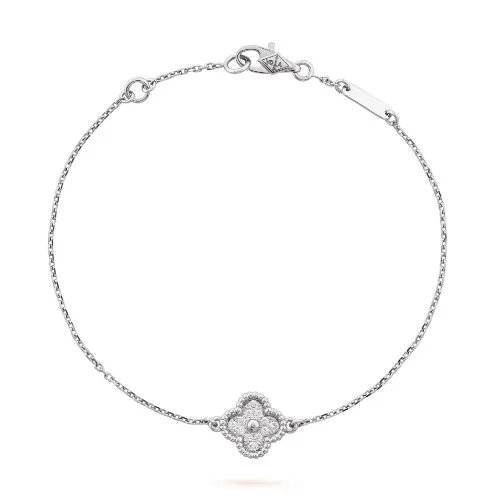 Sweet Alhambra bracelet