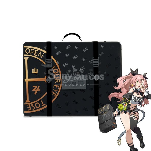 Game Zenless Zone Zero Cosplay Nicole Demara Cosplay Props
