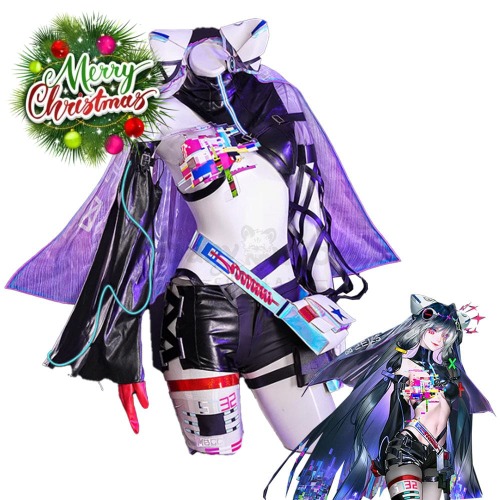 Game Path to Nowhere Cosplay 000 Cosplay Costume - XXL