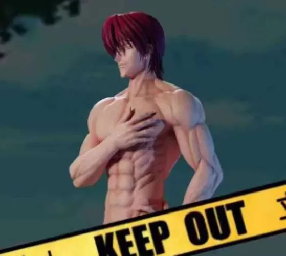 Belief Studio – HUNTER×HUNTER Hisoka – orzGK