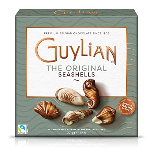 Guylian Praline Seashells, 250 g