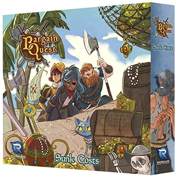 Renegade Game Studios RGS02141 Accessories, Multicoloured