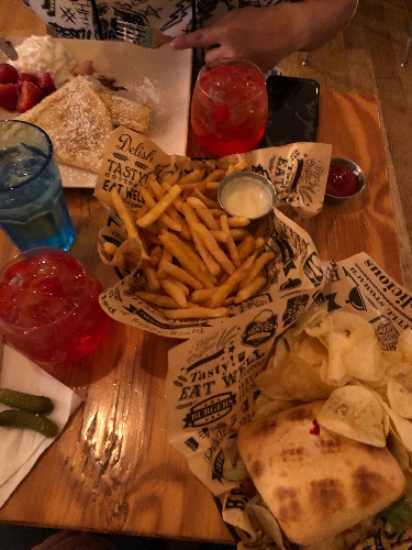 [$50] Buy me Dinner ❤️