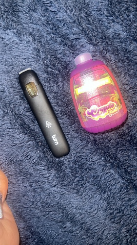 Special vape 💨 infused 🌿