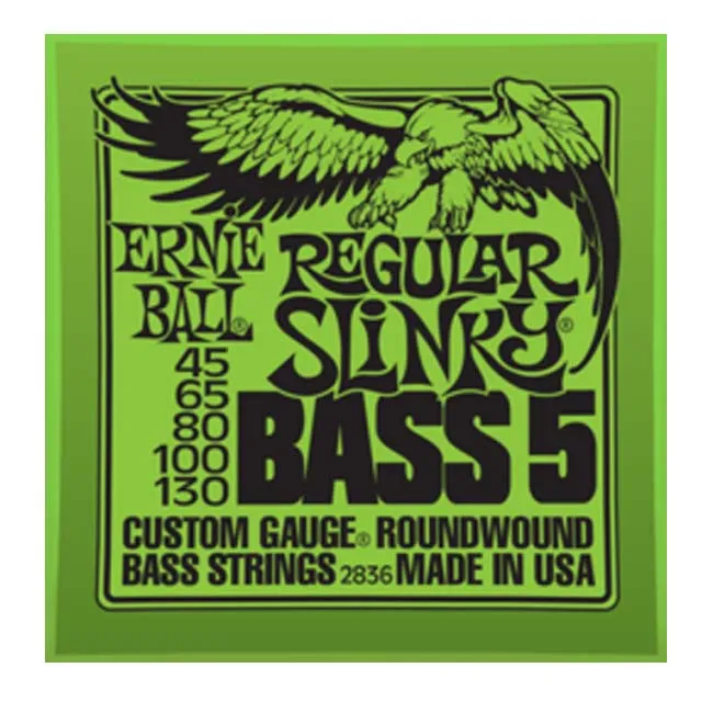 Bass Strings
