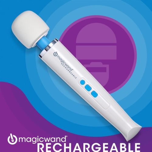 Magic Wand Rechargeable