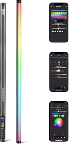 NEEWER TL120C RGB Tube Light