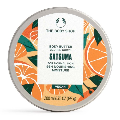 The Body Shop Satsuma Body Butter | Amazon.com.au