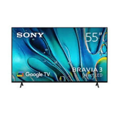 Sony Smart TV 55" BRAVIA 3 | 4K Ultra HD | HDR | LED | Google TV