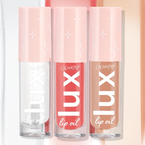 Top Hits | Lux Lip Oil Set