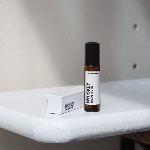 Whiskey - Perfume Oil | Default Title