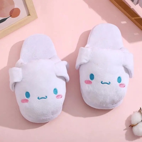 Kawaii Slippers | Cinnamoroll / One-Size