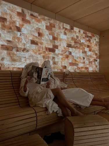 ♡ spa day ♡