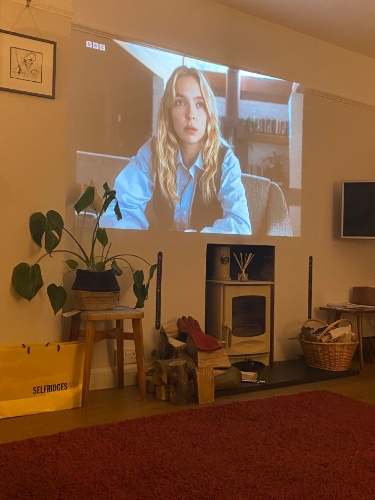 ♡ projector ♡