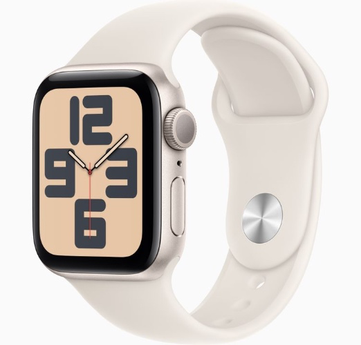 ♡ apple watch SE ♡