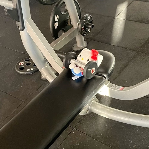 ♡ gym membership 1 month ♡