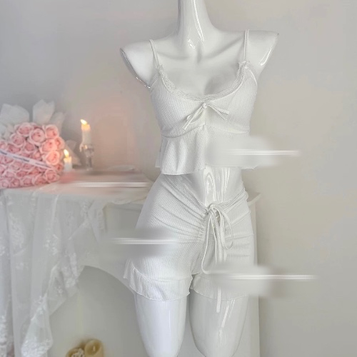 ♡ white set ♡