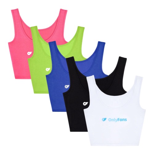 OnlyFans Crop Tank Bundle | Default Title