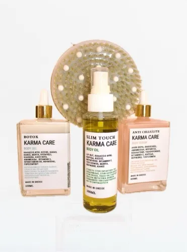 Botox – AntiCellulite – Slim Touch + Δώρο – Karma Care