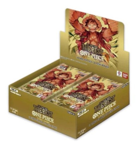 One Piece - Premium Booster [The Best] - Booster Box | New