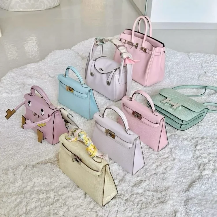 Pink Birkin 🌸
