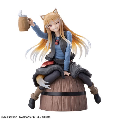 Ookami to Koushinryou: Merchant Meets the Wise Wolf - Holo - Luminasta (SEGA) - Brand New Fallback
