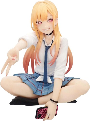 Sono Bisque Doll wa Koi o Suru - Kitagawa Marin - Noodle Stopper Figure (FuRyu) - Brand New