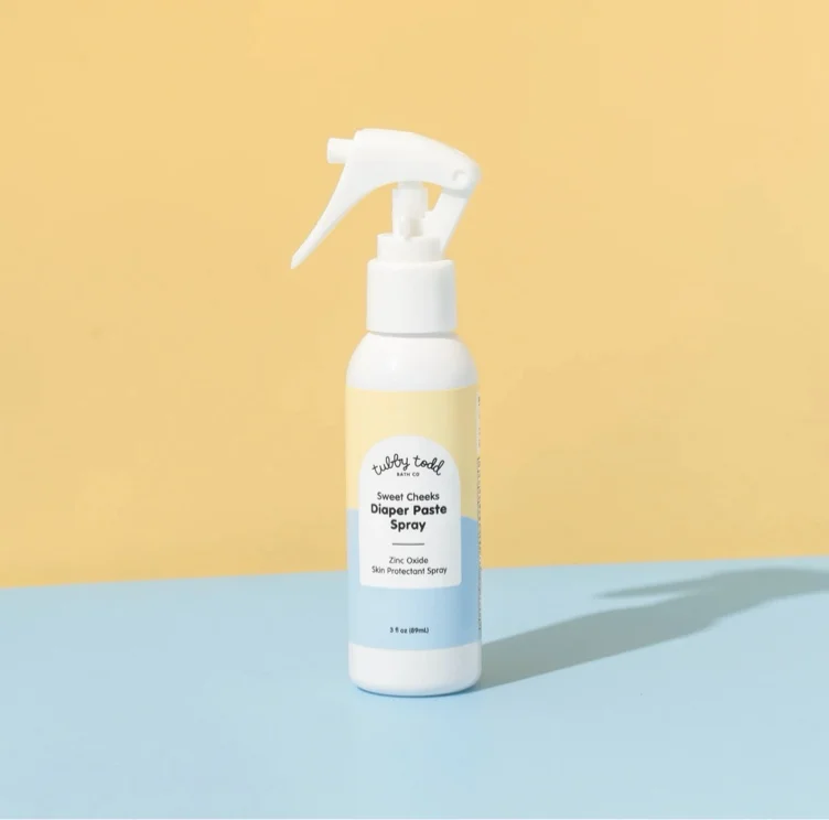 Sweet Cheeks Diaper Paste Spray 