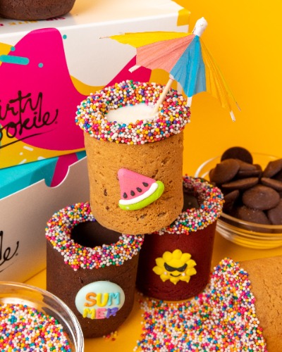 Summer DIY Cookie Shots Decorating Kit