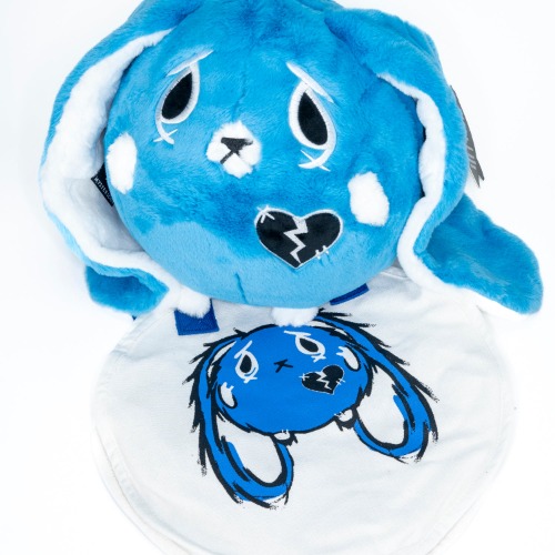 Plushie Dreadfuls - Depression Rabbit - Plush Stuffed Animal | Default Title