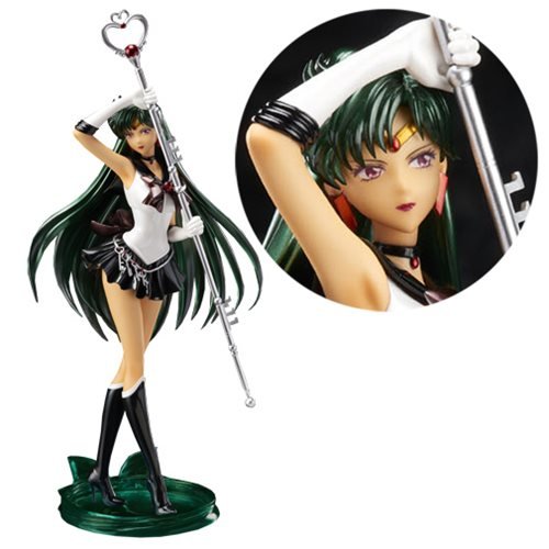 Bishoujo Senshi Sailor Moon Crystal Season III - Sailor Pluto - Figuarts ZERO - Pre Owned