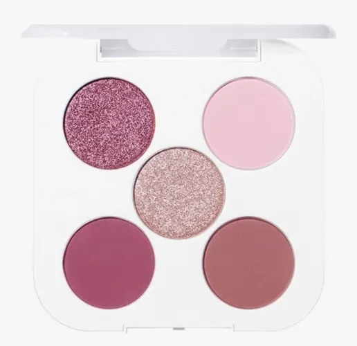 morphe M2 ready in 5 eyeshadow palette 