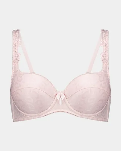 damask contour bra 