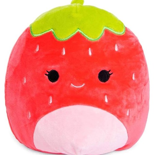 squishmallow 12" maui the strawberry 