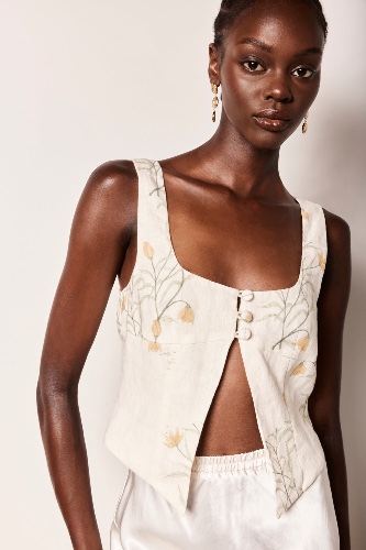 Ingrid Top Florette | 8