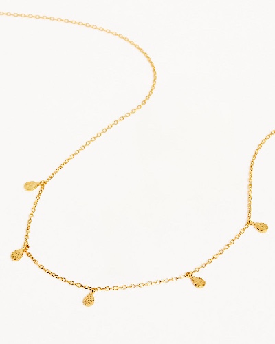 18k Gold Vermeil Grace Choker | 18k Gold Vermeil