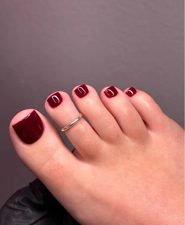 Pedicure 🥀