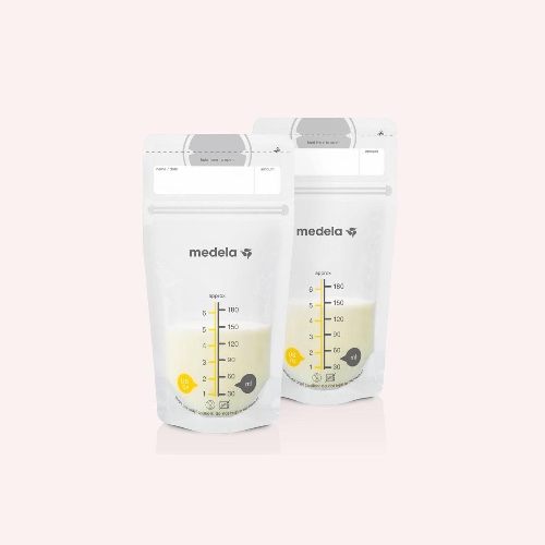 Breast Milk Storage Bags - 50 pack | Default Title