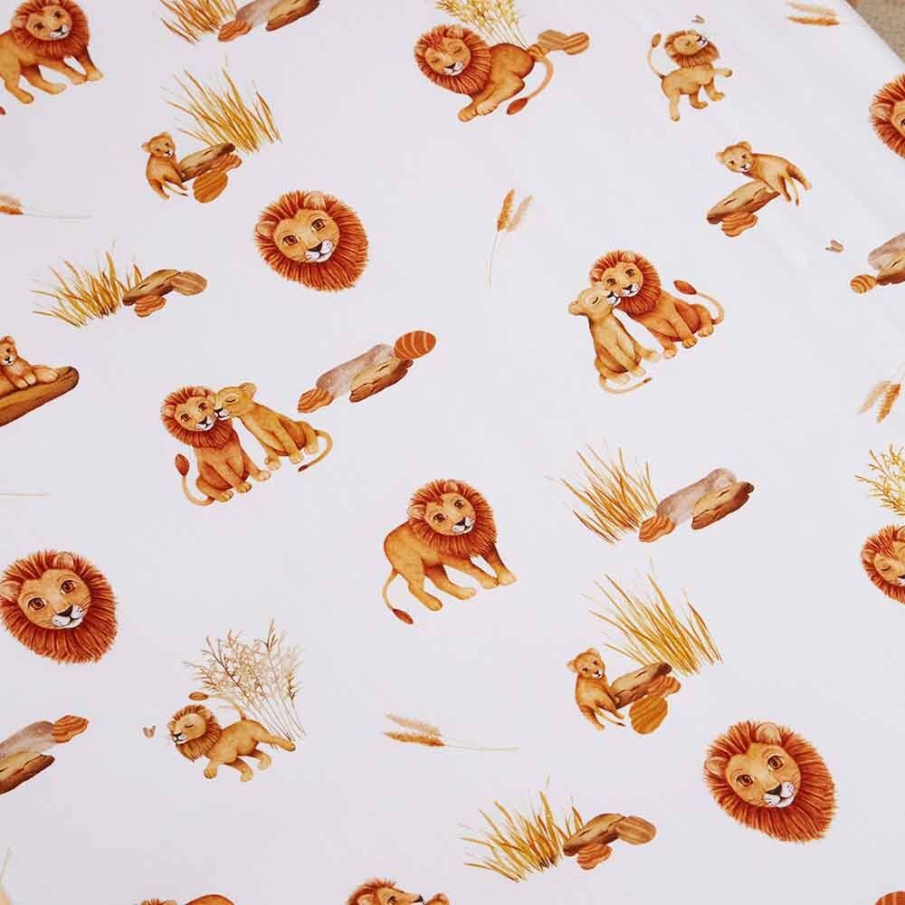Bassinet Sheet Snuggle Hunny / Change Pad Cover