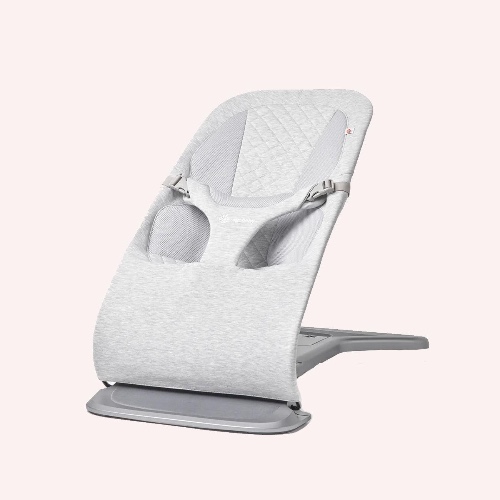 Evolve 3 in 1 Bouncer - Light Grey | Light Grey
