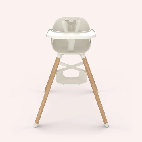 HILO2 High Chair - Creamy | Creamy