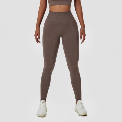 Muse Seamless Leggings - Mocha / XL