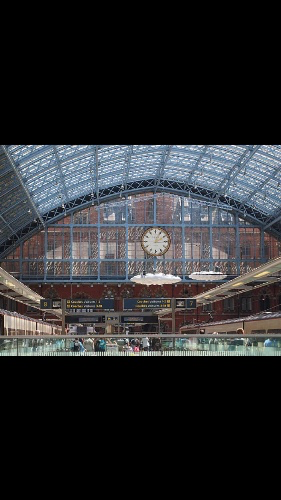 Aller/Retour à Londres - Billets Eurostar