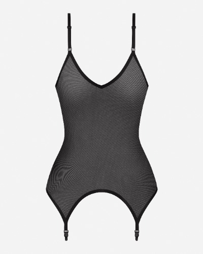 VERA Suspender Minidress | XS-S