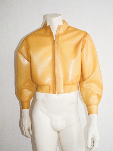 Soft Skin Bomber — Soft Skin Latex
