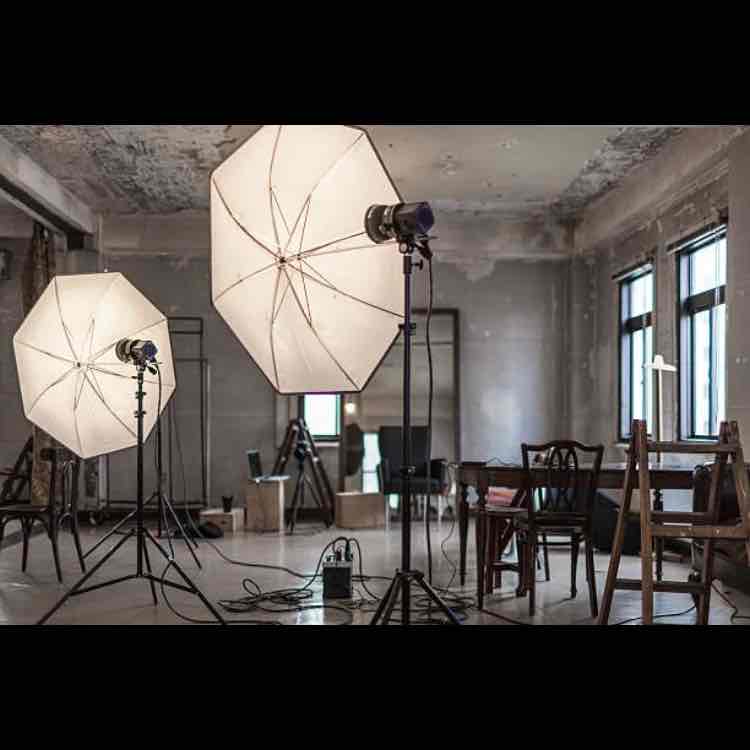 Shooting photo 