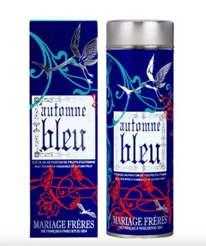 MARIAGE FRÈRES - Thé Bleu