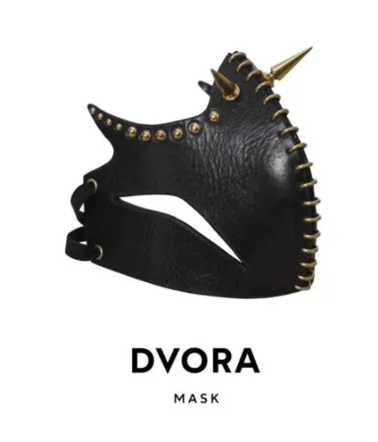 Mask DVORA by Officially Gia
