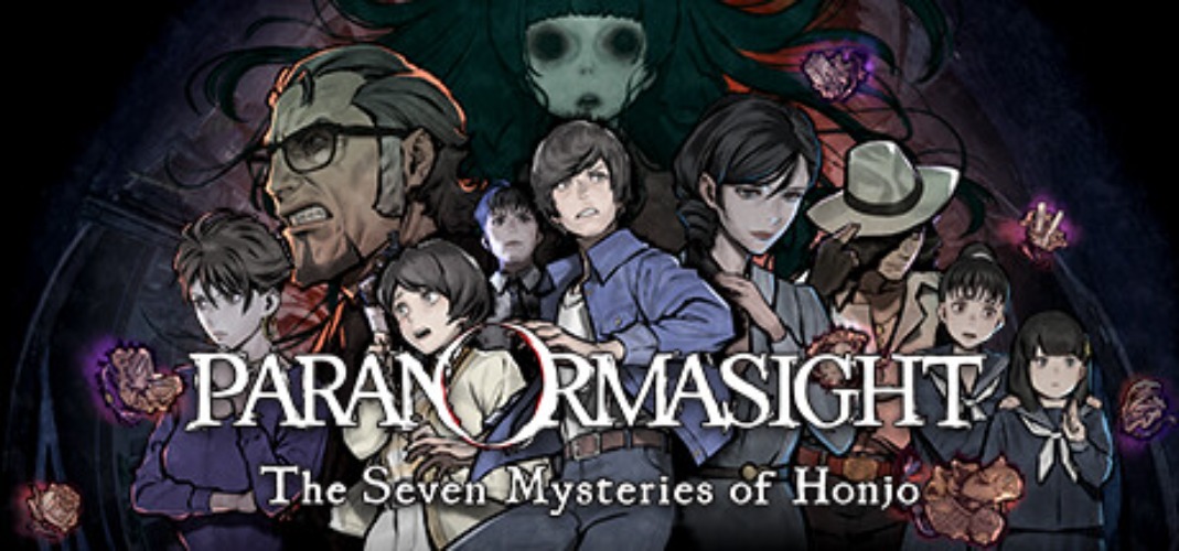 PARANORMASIGHT: The Seven Mysteries of Honjo on Steam