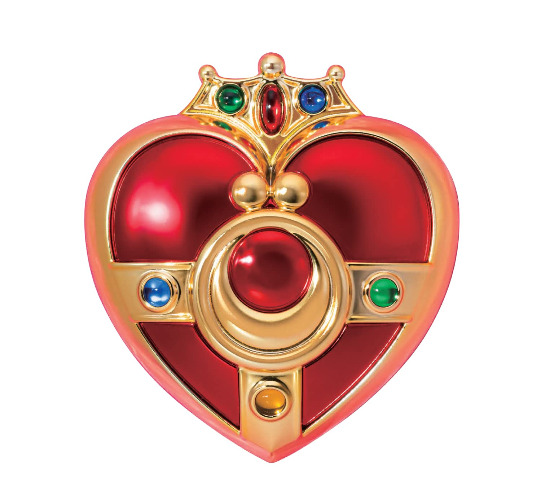Tamashii Nations - Pretty Guardian Sailor Moon - Cosmic Heart Compact - Brilliant Color Edition, Bandai Spirits PROPLICA (BAS63914)